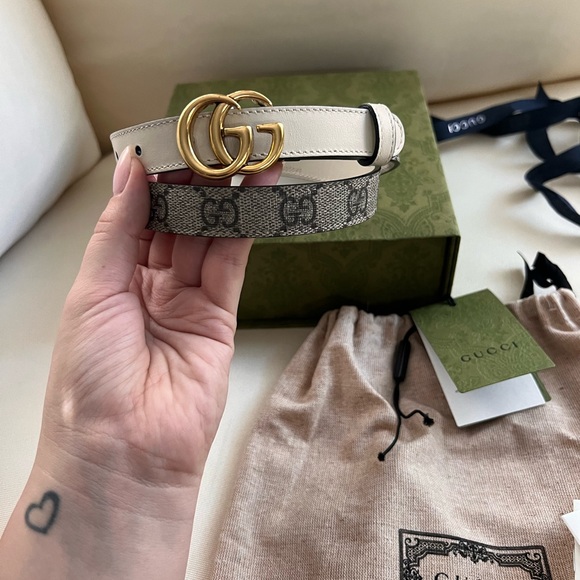 GUCCI belt 70 - Picture 3 of 12